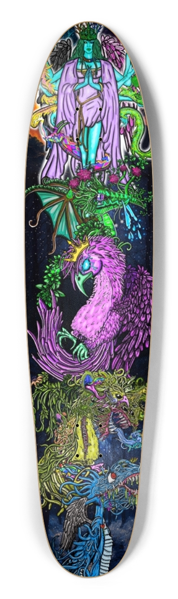 Dragon Siren