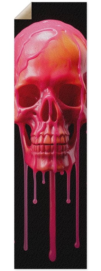 Melting Skull