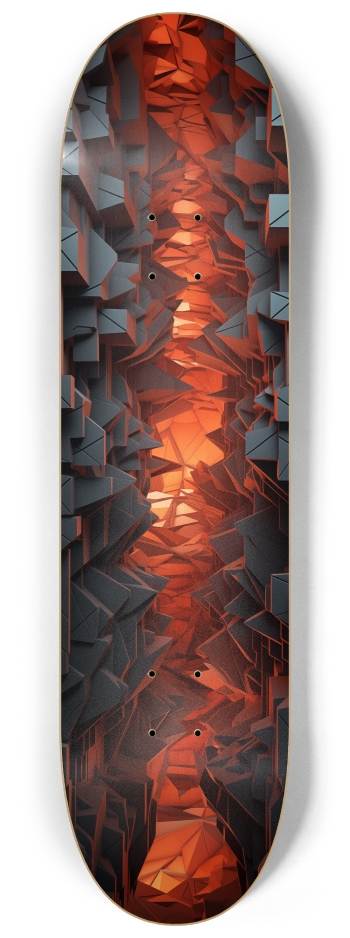 Cracked Foundation