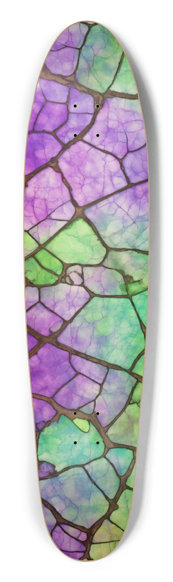Cracked Foundation
