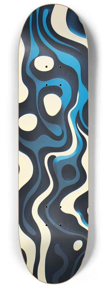 Blue Lines