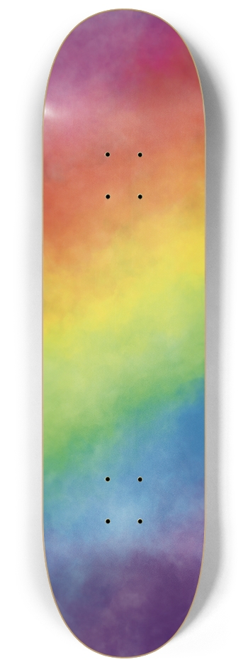 Rainbow Clouds