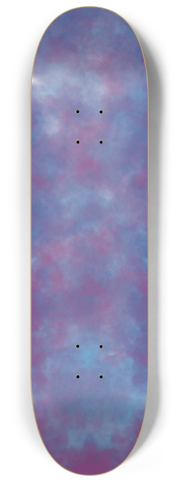 Cotton Candy Clouds