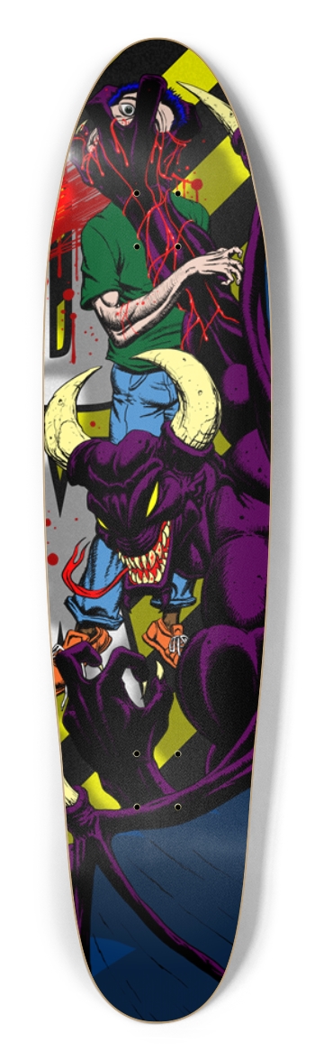 Demon Hazard