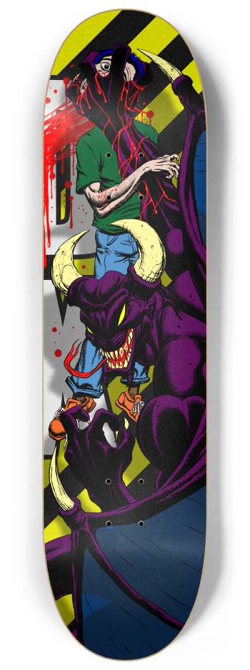 Demon Hazard