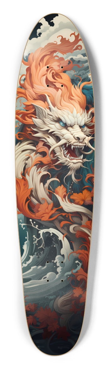 Chinese Fire Dragon 1