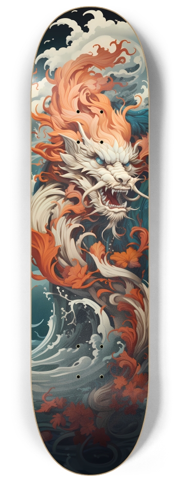 Chinese Fire Dragon 1