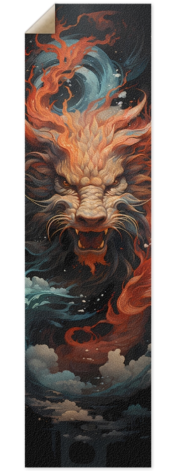 Chinese Fire Dragon 2