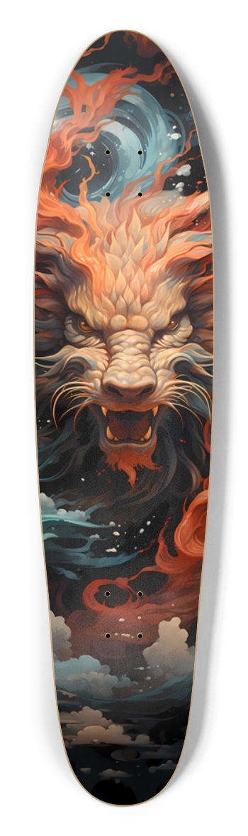 Chinese Fire Dragon 2