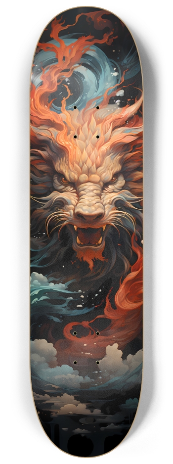 Chinese Fire Dragon 2