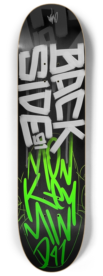 BS91 MonkeyMind