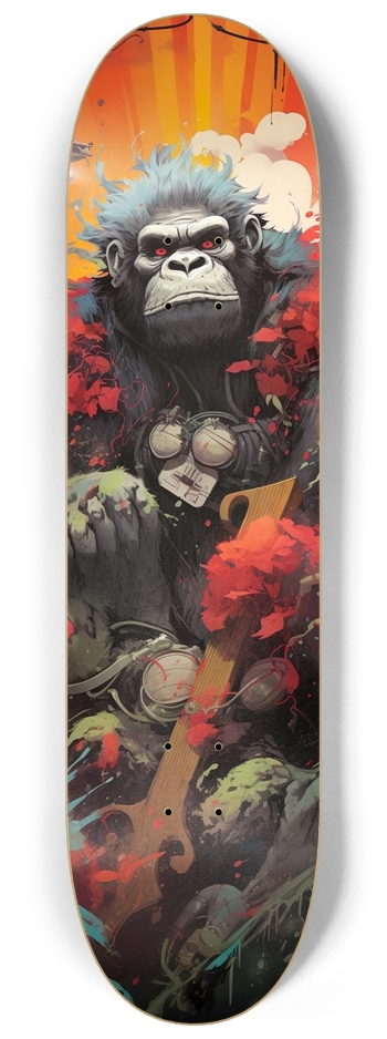 Ape's Paradise I