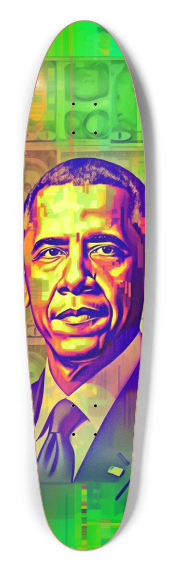 Cash Money Obama