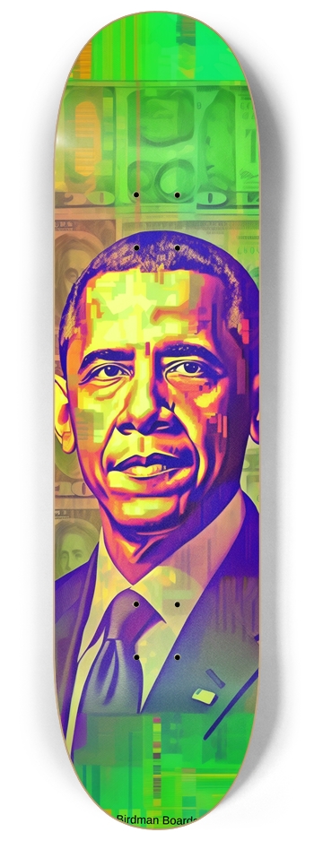 Cash Money Obama
