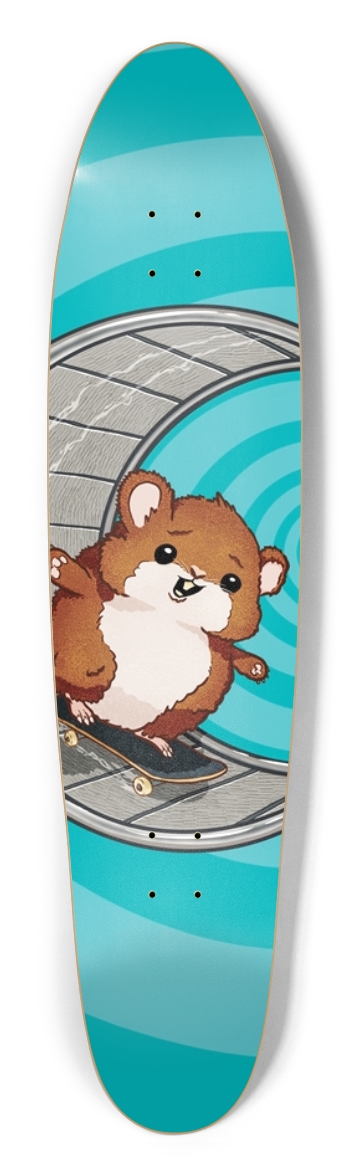 Hamster Wheel