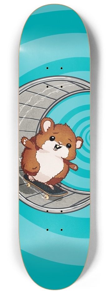 Hamster Wheel