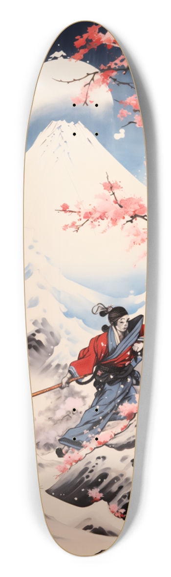 Wintertime Samurai