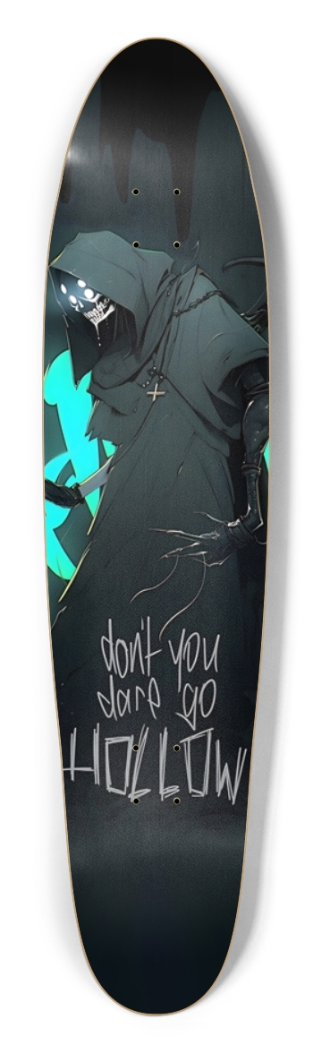 Don't you dare go hollow