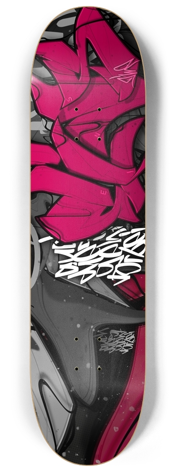 EINS pink fz