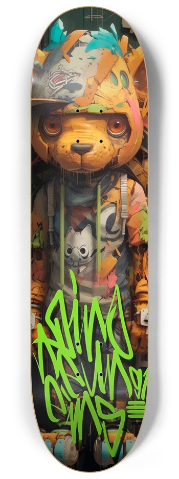 petty bear "carl"