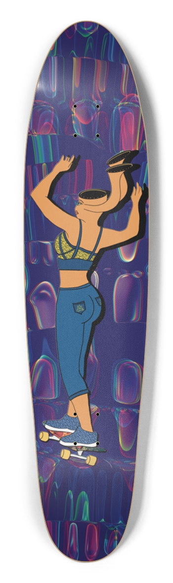 Skate It All Away