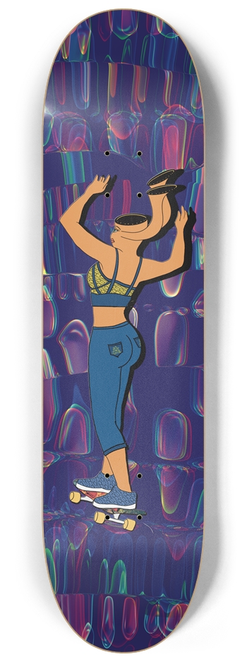 Skate It All Away