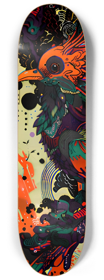 Aztec Bird