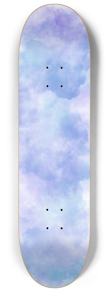 Blue Clouds