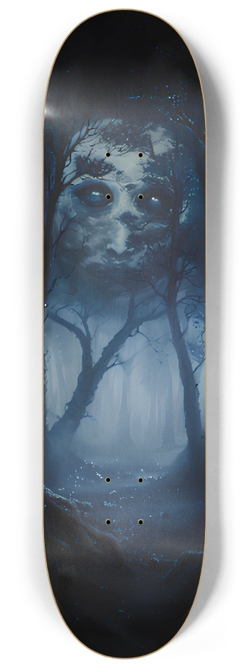 The Moon Mist