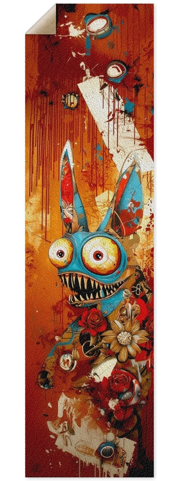 Rabbit monster
