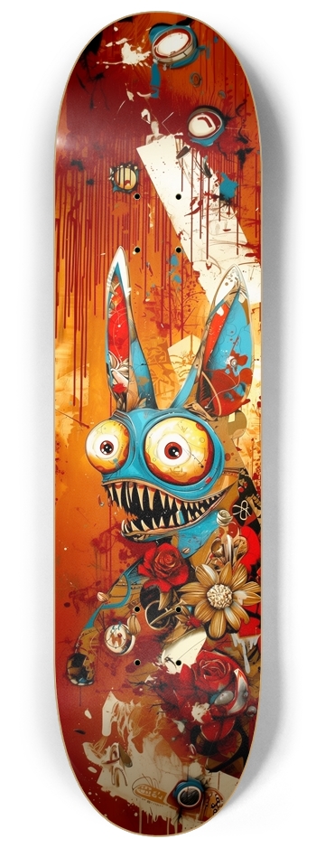 Rabbit monster