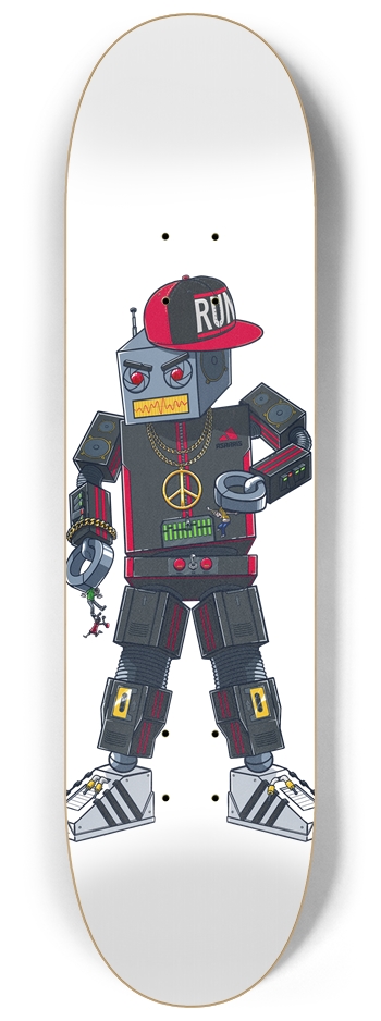 Boom Bot