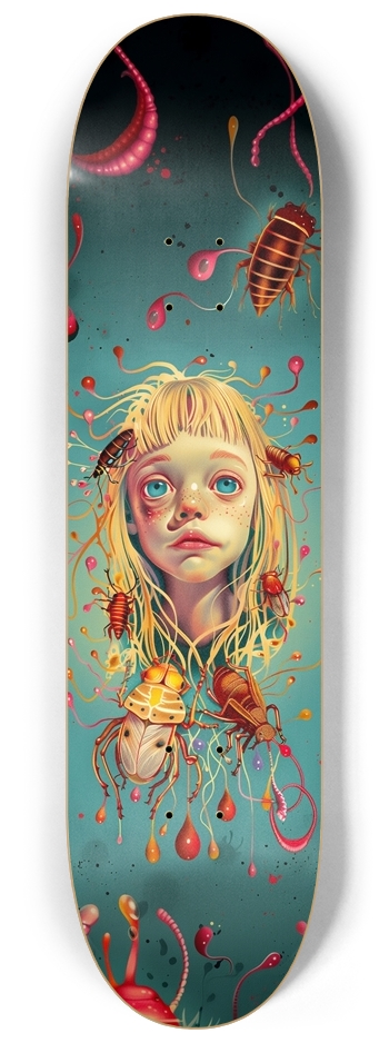 Nightmare kid