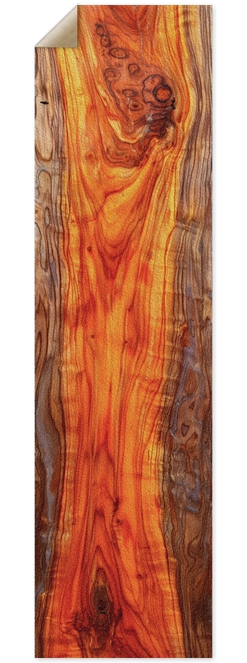 Exotic wood