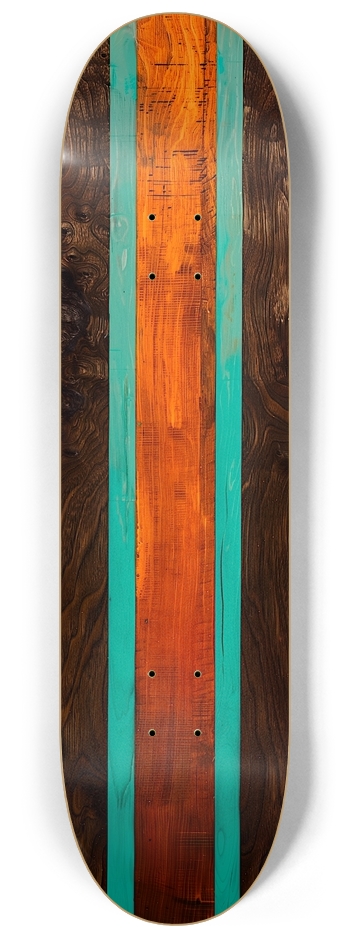 Wood surf