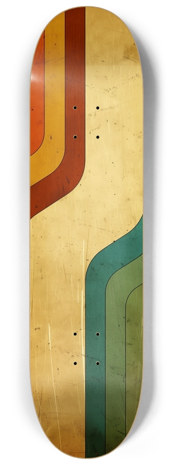 70 graphic style