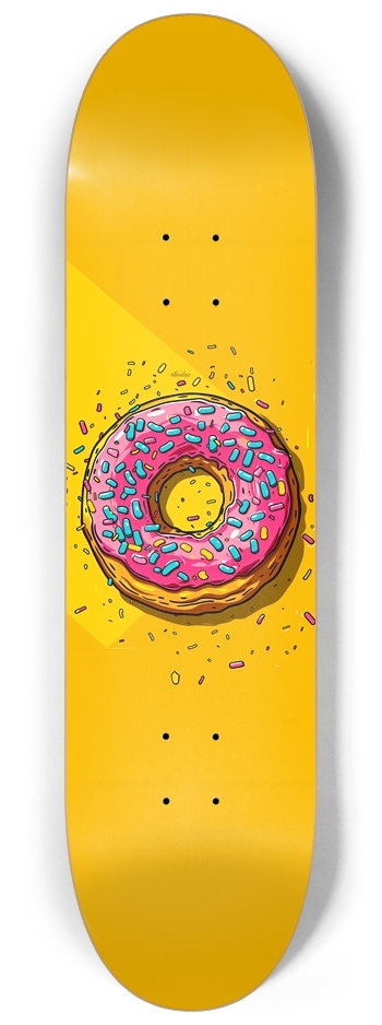 Mmmm. Donut