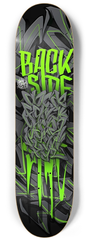 Backside ABC