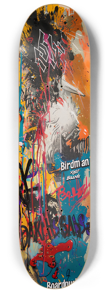 Street Muck Birdman Boards 