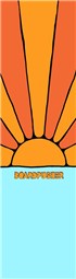 Sunset (Fish Tail Grip)