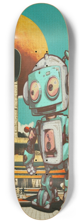 Vintage Robot