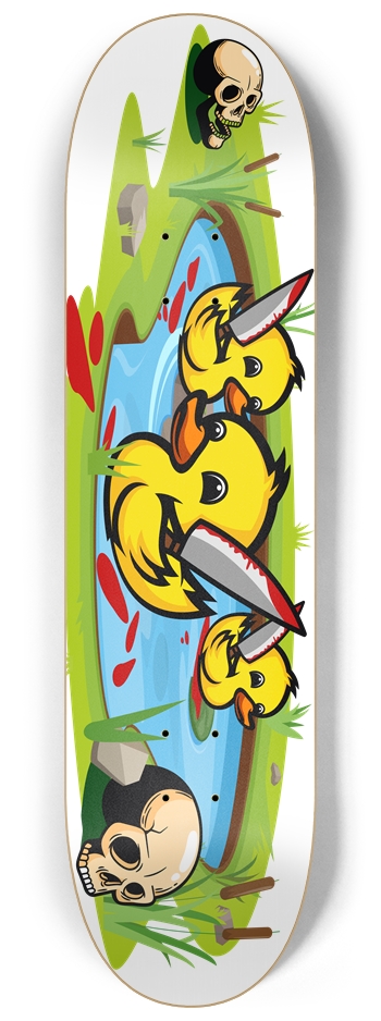 Killer Ducks