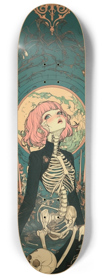 Skull romance