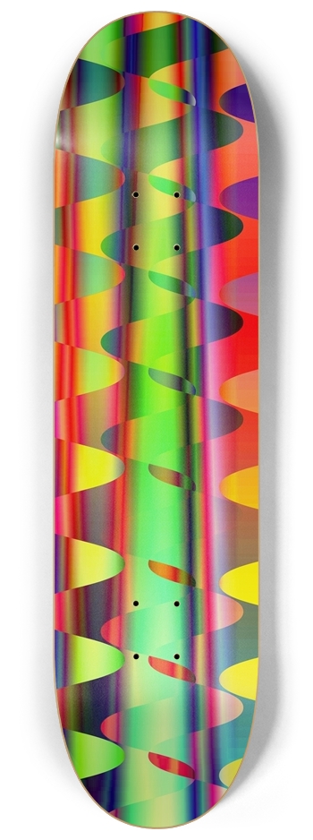 Reflective Wave Fade #1