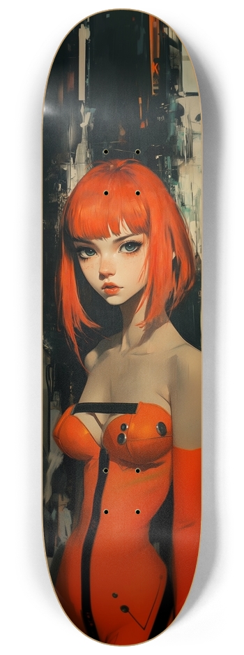 Techno ginger