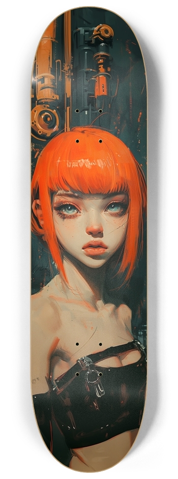 Cyber ginger 