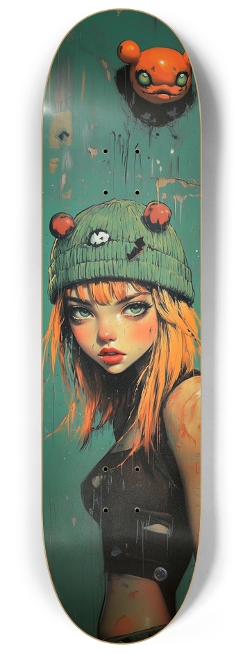 Beany girl
