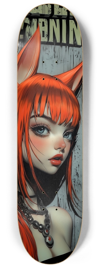 Foxy