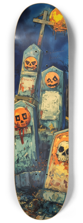 Pumpkin Tombs