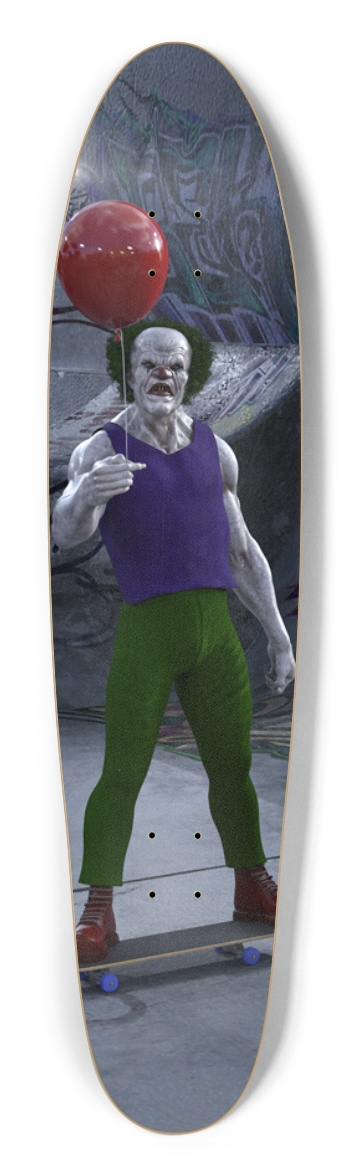 Creepy Scary Clown